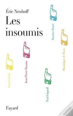 Capa do artigo Les Insoumis