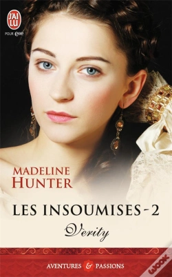 Capa do artigo Les Insoumises T.2 - Verity