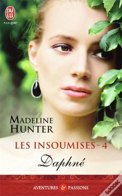 Capa do artigo Les Insoumises T.4 ; Daphné