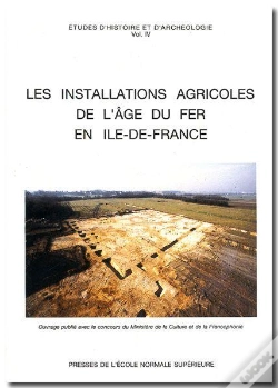 Capa do artigo Les Installations Agricoles De L'Âge De Fer En France Septentrionale