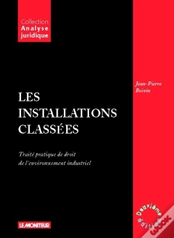 Capa do artigo Les Installations Classées