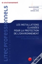 Capa do artigo Les Installations Classes Pour La Protection De L