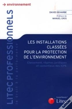 Capa do artigo Les Installations Classes Pour La Protection De L'Environnement