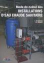 Les Installations D'Eau Chaude Sanitaire ; Mode De Calcul - Preview