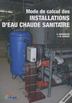 Capa do artigo Les Installations D'Eau Chaude Sanitaire ; Mode De Calcul