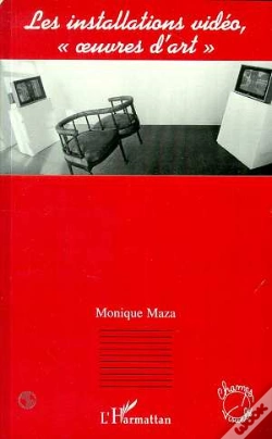 Capa do artigo Les Installations Vidéo, Oeuvres D'Art