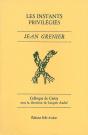Les Instants Privilégiés : Colloque De Cerisy - Preview
