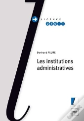 Les Institutions Administratives