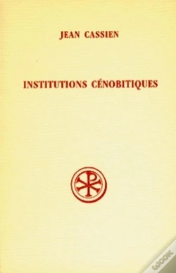 Capa do artigo Les Institutions Cénobitique