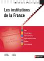 Les Institutions De La France (Édition 2009) - Preview
