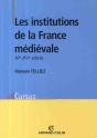 Les Institutions De La France Médiévale - Preview
