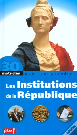 Capa do artigo Les Institutions De La Republique