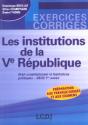 Les Institutions De La V Republique - Preview