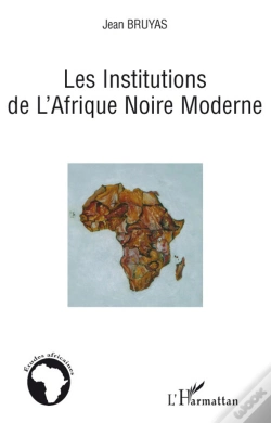 Capa do artigo Les Institutions De L'Afrique Noire Moderne