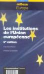 Les Institutions De L'Union Européenne (Édition 2007) - Preview