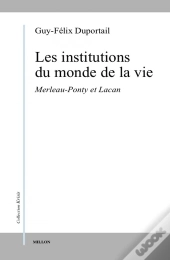 Les Institutions Du Monde De La Vie