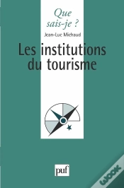 Capa do artigo Les Institutions Du Tourisme