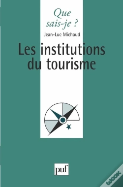 Capa do artigo Les Institutions Du Tourisme