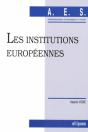 Les Institutions Européennes - Preview