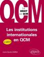 Les Institutions Internationales En Qcm - 2e Édition - Preview