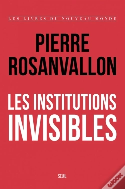 Capa do artigo Les Institutions Invisibles