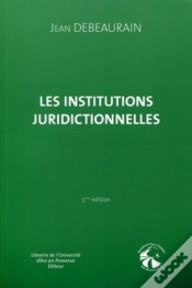 Capa do artigo Les Institutions Juridictionnelles