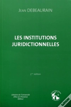 Capa do artigo Les Institutions Juridictionnelles