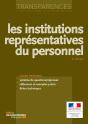 Les Institutions Repra  Sensatives Du Personnel (6a  Me A  Dition) - Preview