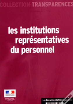 Capa do artigo Les Institutions Representatives Du Personnel