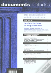 Les Institutons Du Royaume-Uni