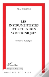 Les Instrumentistes D'Orchestres Symphoniques : Variations Diaboliques