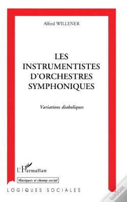 Capa do artigo Les Instrumentistes D'Orchestres Symphoniques : Variations Diaboliques