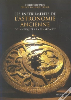 Capa do artigo Les Instruments De L'Astronomie Ancienne De L'Antiquite A La Renaissance