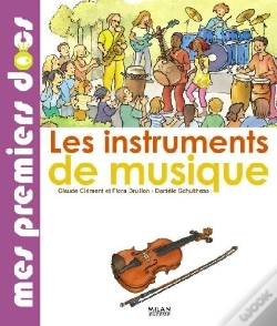 Capa do artigo Les Instruments De Musique