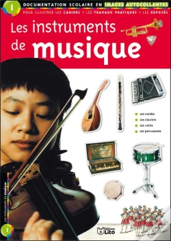 Capa do artigo Les Instruments De Musique