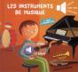 Les Instruments De Musique (Mon Premier Imagier A Ecouter) - Preview