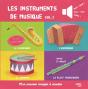 Les Instruments De Musique Volume 2 (Coll. Mon Premier Imagier A Ecouter) - Preview