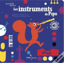 Capa do artigo Les Instruments De Pipo