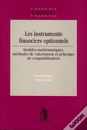Les Instruments Financiers Optionnels Modeles Math. ; Methodes De Valorisation