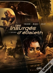 Les Insurgés D'Edaleth Tome 1 ; Cantiques