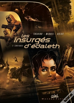 Capa do artigo Les Insurgés D'Edaleth Tome 1 ; Cantiques