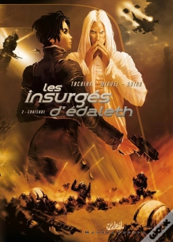 Capa do artigo Les Insurgés D'Edaleth Tome 2 ; Croisade