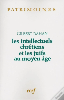 Capa do artigo Les Intellectuels Chrétiens Et Les Juifs Au Moyen-Âge