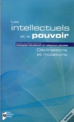 Capa do artigo Les Intellectuels Et Le Pouvoir