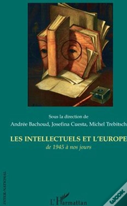 Capa do artigo Les Intellectuels Et L'Europe ; De 1945 À Nos Jours