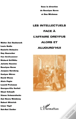 Capa do artigo Les Intellectuels Face A L'Affaire Dreyfus Alors Et Aujourd'Hui