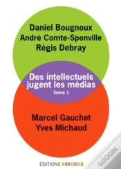 Capa do artigo Les Intellectuels Face Aux Medias T.1