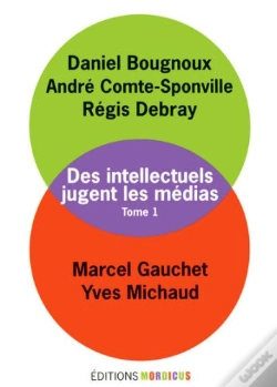 Capa do artigo Les Intellectuels Face Aux Medias T.1