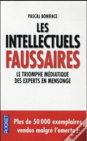Capa do artigo Les Intellectuels Faussaires
