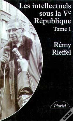 Capa do artigo Les Intellectuels Sous La Ve Republique